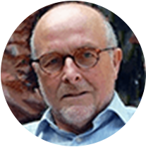 Robert Wilson portrait